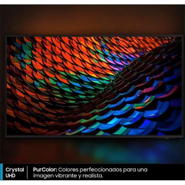 Smart Tv Samsung 75" Crystal Uhd 4k (75DU7000)
