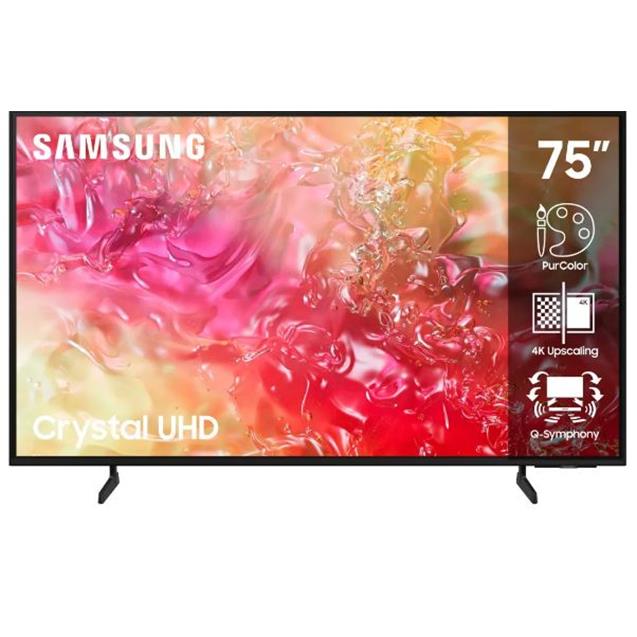 Smart Tv Samsung 75" Crystal Uhd 4k (75DU7000)