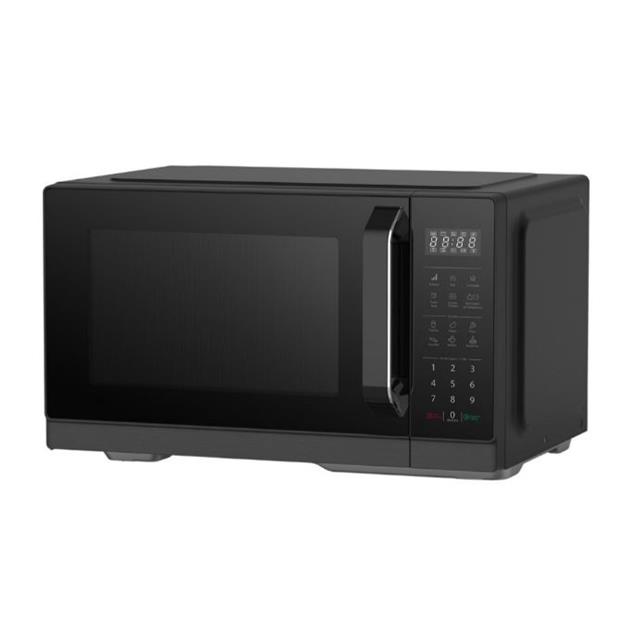 Microondas Atma 23 Lts Digital C/Grill 900w Black (MATDGB23UAP)