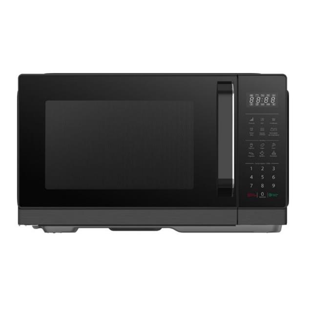 Microondas Atma 23 Lts Digital C/Grill 900w Black (MATDGB23UAP)