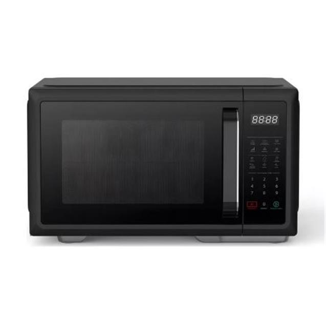Microondas Atma 28 Lts Digital C/Grill 900w Black (MATDGB28UAP)