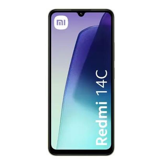 Celular Xiaomi 14c Redmi 4gb 256 Gb Midnight Black