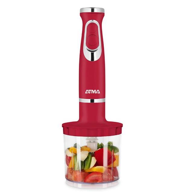 Mixer Atma 600w 5en1 Roja (LMAT8528RP)