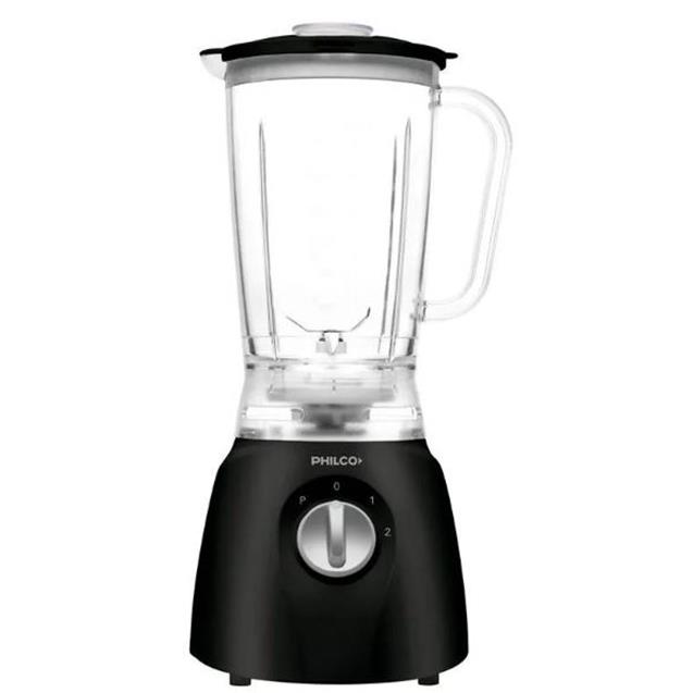 LICUADORA PHILCO LV24B0PHP 450W 1.25LTS NEGRO