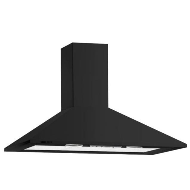 Campana Spar Prima Negro 60cm (5941-408)