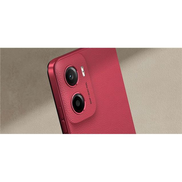 Celular Motorola Moto G05 4+64gb Plum Red
