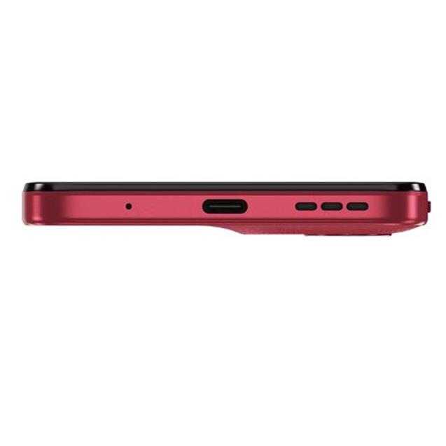 Celular Motorola Moto G05 4+64gb Plum Red