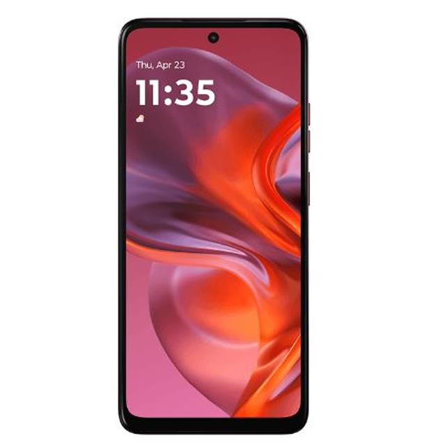 Celular Motorola Moto G05 4+64gb Plum Red