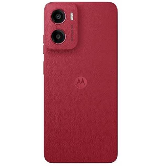Celular Motorola Moto G05 4+64gb Plum Red