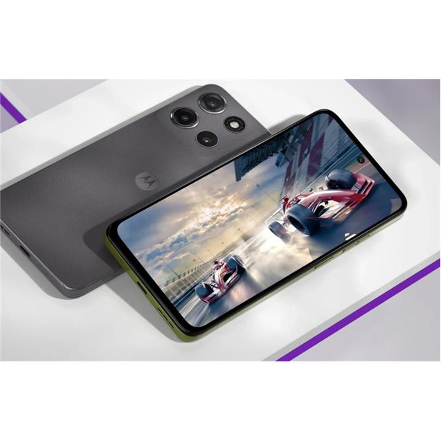 Celular Motorola Moto G15 Special Edition 4+256 Gb Gravity Gray