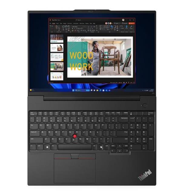 Notebook Lenovo E16 Thinkpad Ryzen 7 7735hs/ 16Gb 512 Ssd Free Dos