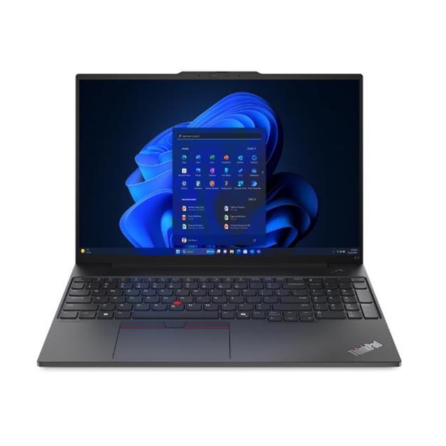 Notebook Lenovo E16 Thinkpad Ryzen 7 7735hs/ 16Gb 512 Ssd Free Dos