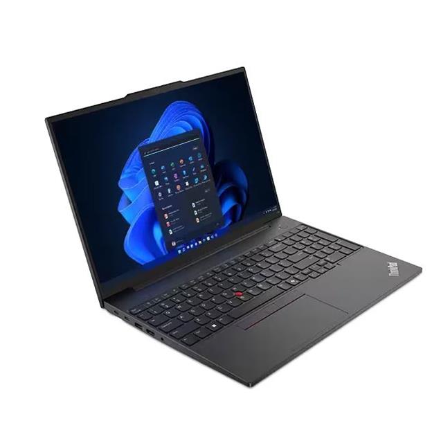 Notebook Lenovo E16 Thinkpad Ryzen 5 7530u/ 16gb 512 Ssd/ Free Dos