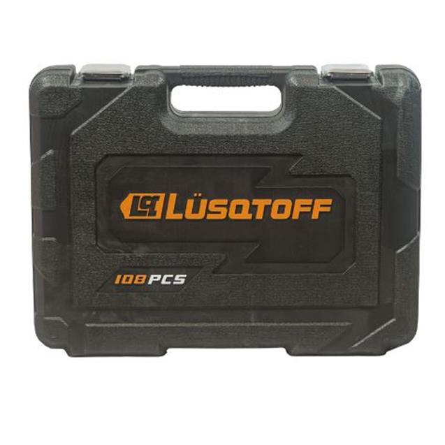 Set Herramientas Lusqtoff 108 Piezas (SET108LQ)