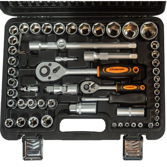 Set Herramientas Lusqtoff 108 Piezas (SET108LQ)