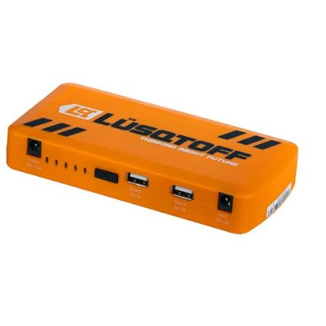 Cargador Arrancador Lusqtoff 8000ma (PI-300)