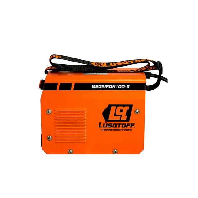 Kit Soldador Lusqtoff MegaIron100-8  Inverter + Masc. Fotosensible + 2 Esc. Magneticas (MEGAIRON100-8)