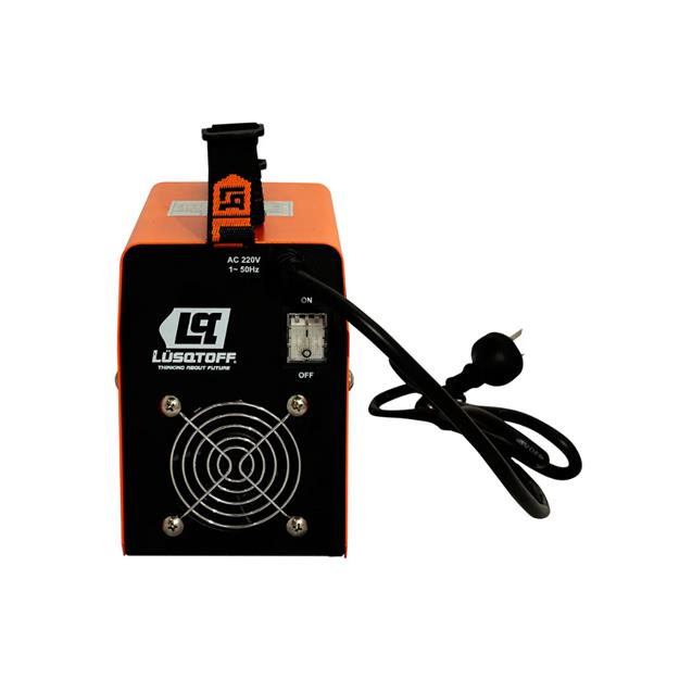 Kit Soldador Lusqtoff MegaIron100-8  Inverter + Masc. Fotosensible + 2 Esc. Magneticas (MEGAIRON100-8)