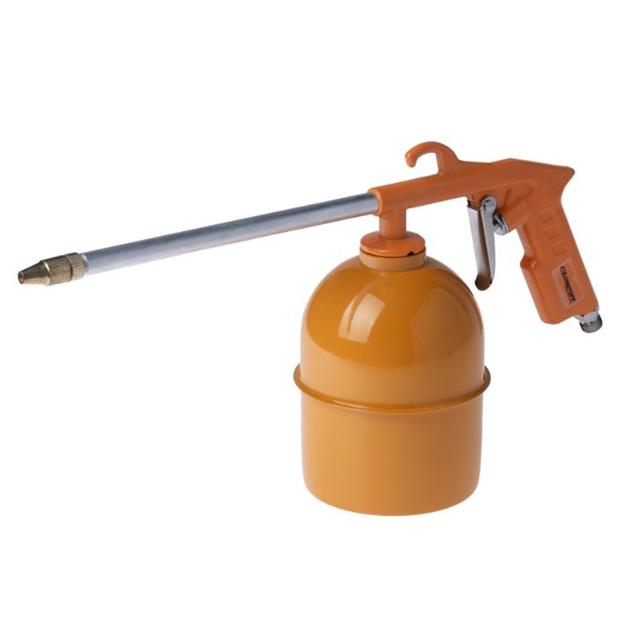 Compresor De Aire Lusqtoff 25l 2.0Hp (LC-2025BK)