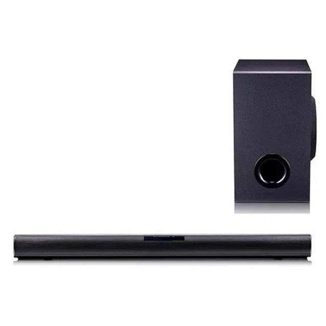 Barra De Sonido Lg Sqc1 160w 2.1