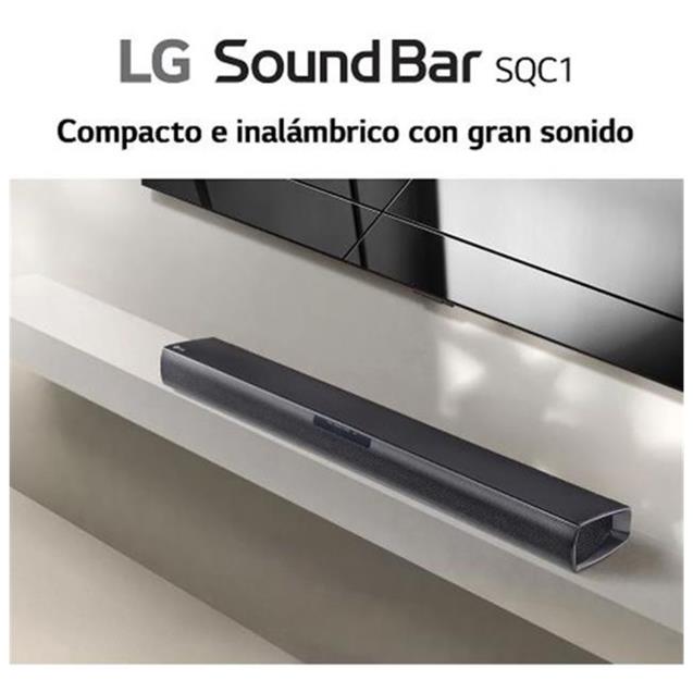 Barra De Sonido Lg Sqc1 160w 2.1