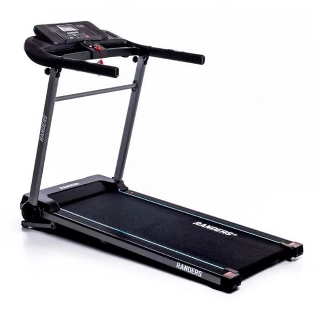 Cinta Motorizada Randers C/Incl 16 Kkm/H Hasta 120kg (ARG-4625X)