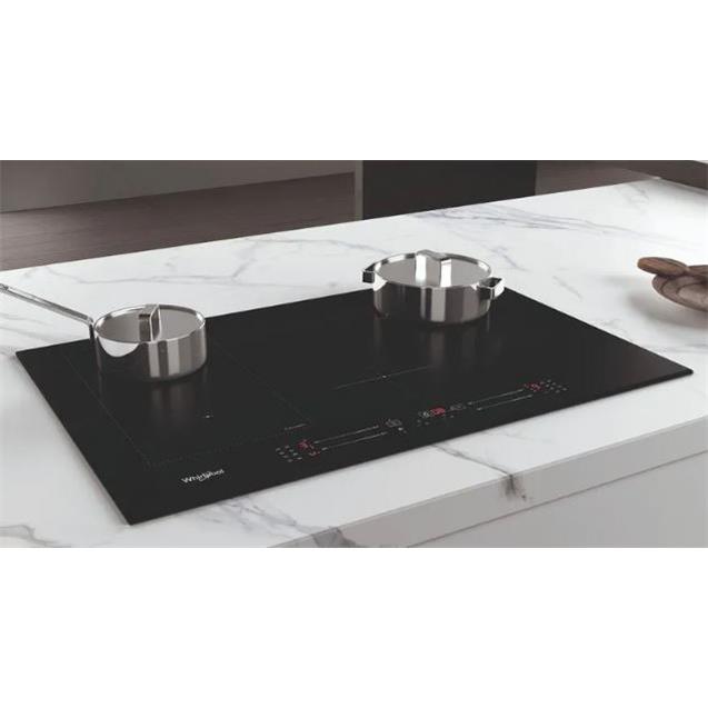 Anafe Whirlpool Inducción 77cm Flexi Cook (WDJ77)