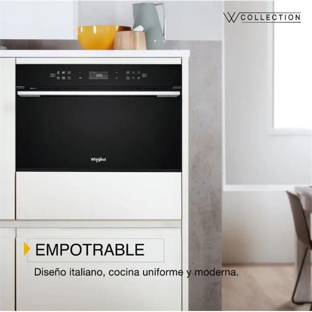 Microondas Whirlpool 31 Lts Negro (WMO31AE)