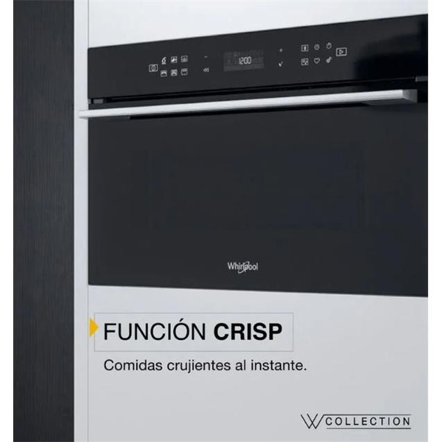 Microondas Whirlpool 31 Lts Negro (WMO31AE)