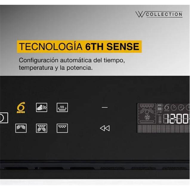 Microondas Whirlpool 31 Lts Negro (WMO31AE)