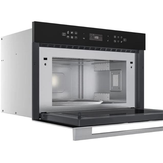 Microondas Whirlpool 31 Lts Negro (WMO31AE)