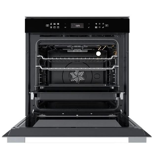 Horno Whirlpool Eléctrico. 73 Lts Black (WOC73AE)