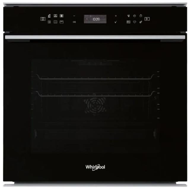 Horno Whirlpool Eléctrico. 73 Lts Black (WOC73AE)