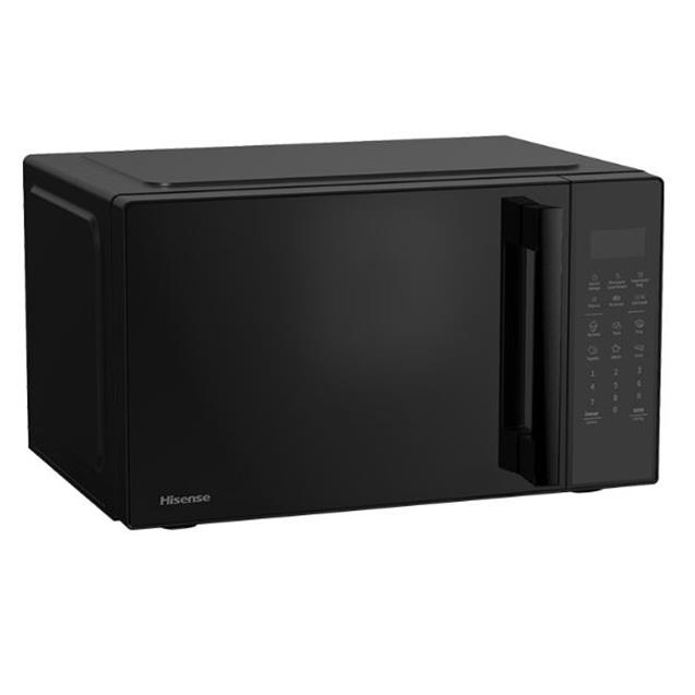 Microondas Hisense 27lts Grill Negro (H30MOBSPHG)