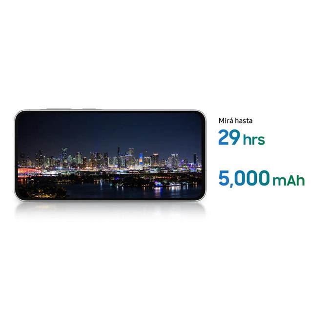 Celular Samsung Galaxy A56 5g 256gb/8 Awesome Olive