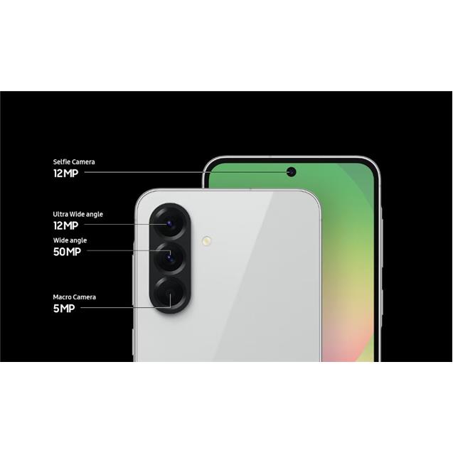 Celular Samsung Galaxy A56 5g 256gb/8 Awesome Olive