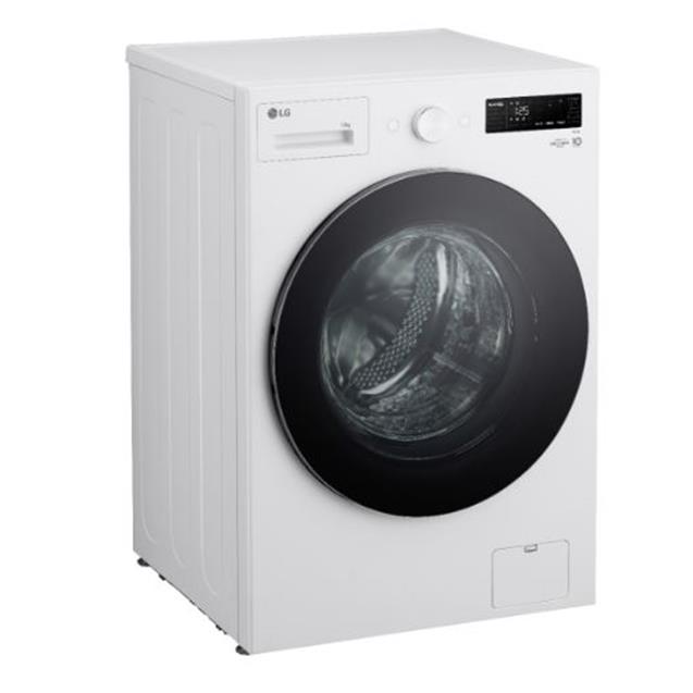 LAV. LG WM13GWNTS6P C/F INVERTER 13KG 1000RPM AI STEAM BLANCO