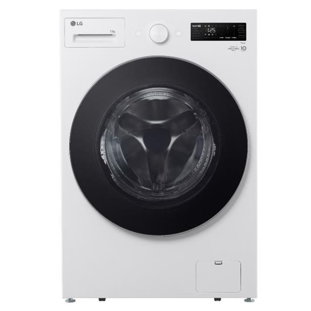 LAV. LG WM13GWNTS6P C/F INVERTER 13KG 1000RPM  AI STEAM BLANCO