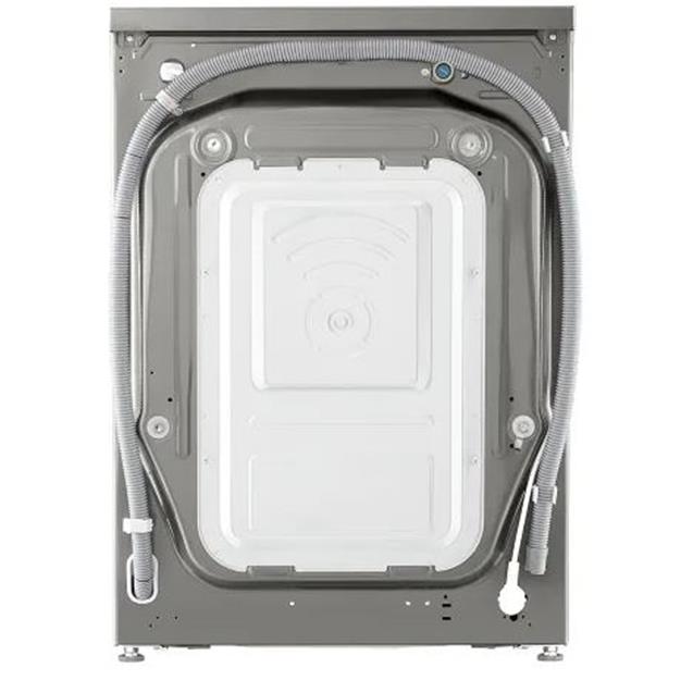 LAV. LG WM10VVC4S6 INVERTER IA 10KG 1400RPM SILVER