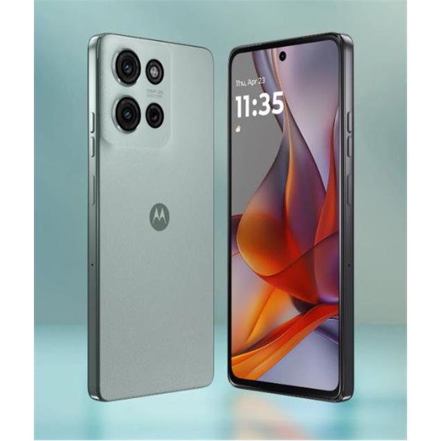 Celular Motorola Moto G75 5g 8gb 256gb Charcoal Grey