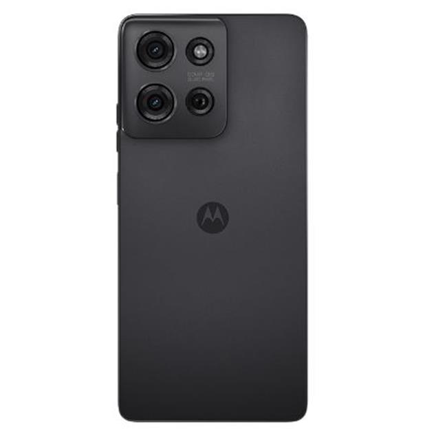 Celular Motorola Moto G75 5g 8gb 256gb Charcoal Grey