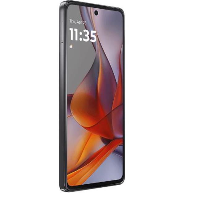 Celular Motorola Moto G75 5g 8gb 256gb Charcoal Grey