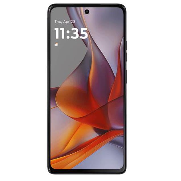 Celular Motorola Moto G75 5g 8gb 256gb Charcoal Grey