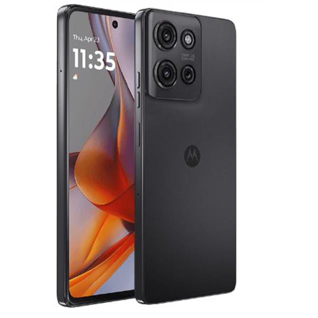 Celular Motorola Moto G75 5g 8gb 256gb Charcoal Grey