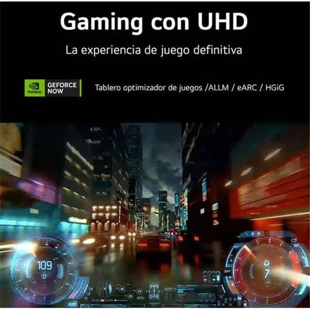 Smart Tv Lg 55" 4k Ai Thinq (55UR8750PSA)