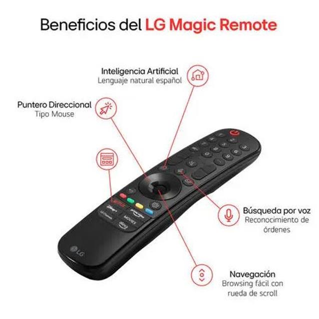 Smart Tv Lg 55" 4k Ai Thinq (55UR8750PSA)