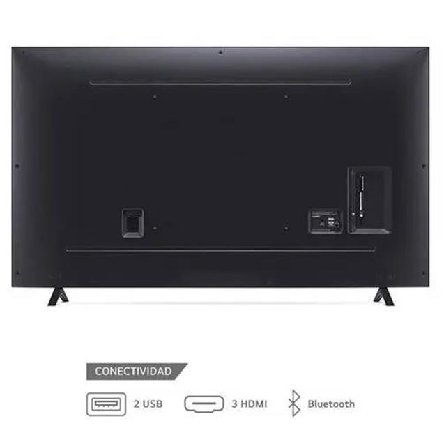 Smart Tv Lg 55" 4k Ai Thinq (55UR8750PSA)