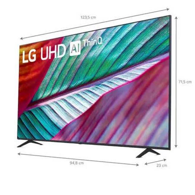 Smart Tv Lg 55" 4k Ai Thinq (55UR8750PSA)