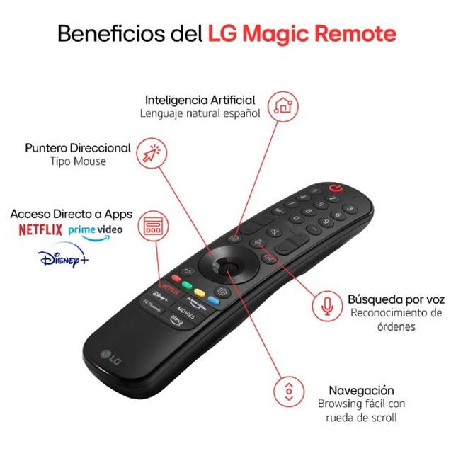 Smart Tv Lg 86" 4k - Nanocell - Ai Thinkq (86NANO80)