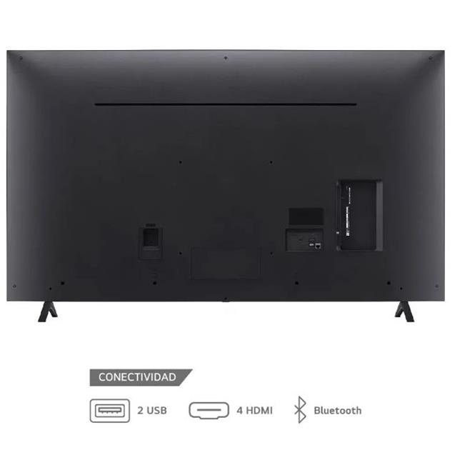 Smart Tv Lg 86" 4k - Nanocell - Ai Thinkq (86NANO80)